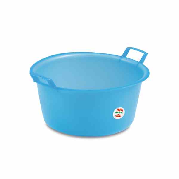 STEFANPLAST BACINELLA TONDA D.40XH.18 STEFANPLAST BACINELLA TONDA D.40XH.18