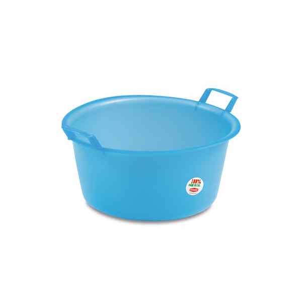 STEFANPLAST BACINELLA TONDA CM.45XH.22 STEFANPLAST BACINELLA TONDA CM.45XH.22