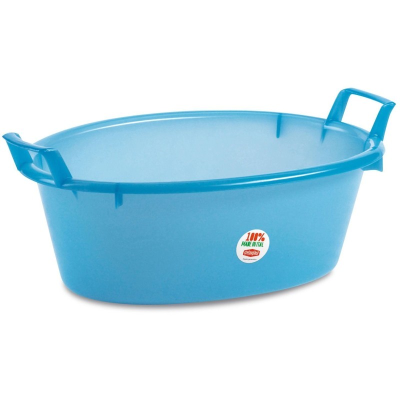 STEFANPLAST BACINELLA OVALE CM.60XH.23 STEFANPLAST BACINELLA OVALE CM.60XH.23