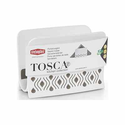 STEFANPLAST TOSCA PORTATOVAGLIOLI TORTORA STEFANPLAST TOSCA PORTATOVAGLIOLI TORTORA
