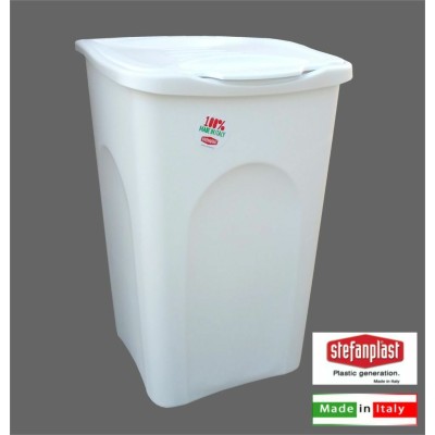 STEFANPLAST PORTABIANCHERIA BIANCO LT.50
