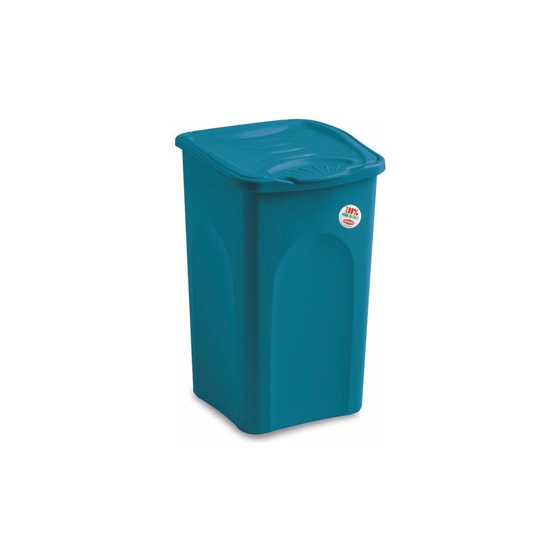 STEFANPLAST PORTABIANCHERIA BLU LT.50 STEFANPLAST PORTABIANCHERIA BLU LT.50