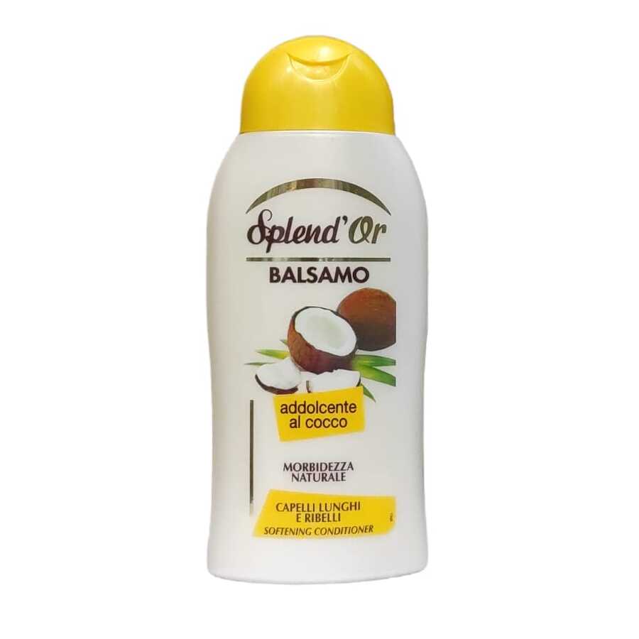 SPLENDOR BALSAMO COCCO ML.300 SPLENDOR BALSAMO COCCO ML.300