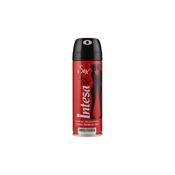 INTESA SPRAY SEX AMBRA ML.125 INTESA SPRAY SEX AMBRA ML.125