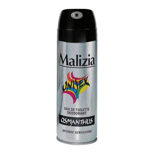 Malizia spray unisex ml.125