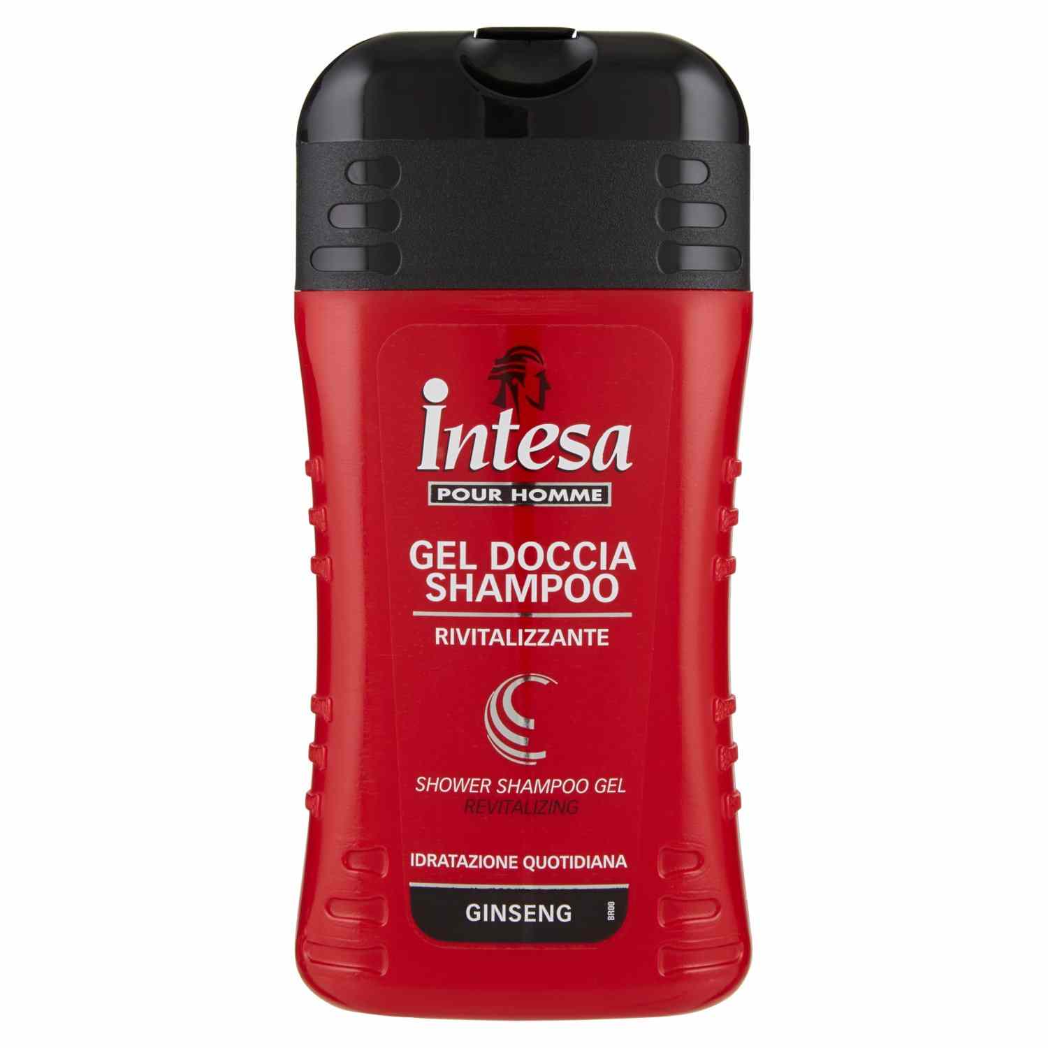 INTESA DOCCIA GINSENG ML.250 INTESA DOCCIA GINSENG ML.250