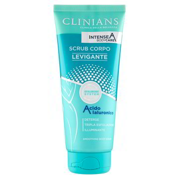 CLINIANS GEL CORPO ESFOLIANTE ML.200 CLINIANS GEL CORPO ESFOLIANTE ML.200