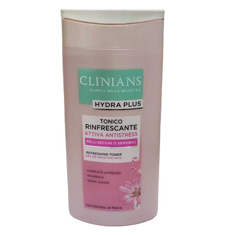 CLINIANS TONICO ANTISTRESS ML.200 CLINIANS TONICO ANTISTRESS ML.200