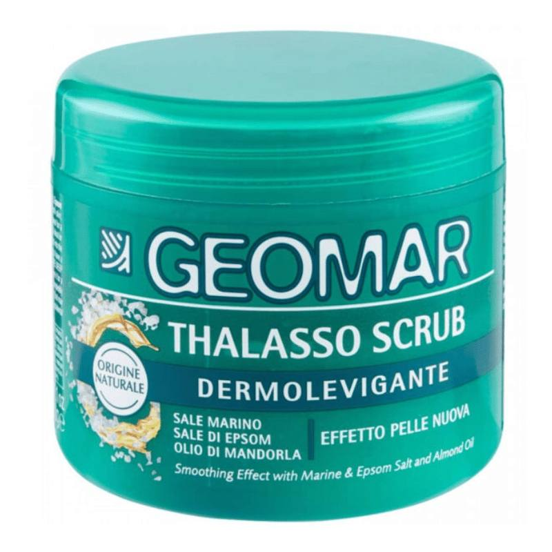 GEOMAR THALASSO SCRUB DERMOLEVIGANTE GR.600 GEOMAR THALASSO SCRUB DERMOLEVIGANTE GR.600