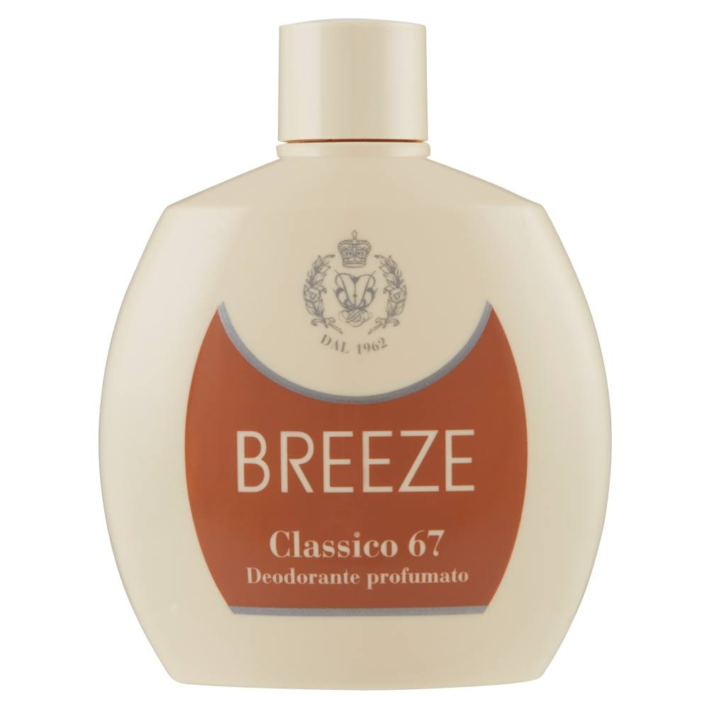 BREEZE SQUEEZE CLASSIC 67 ML.100 BREEZE SQUEEZE CLASSIC 67 ML.100