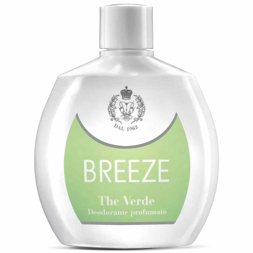 BREEZE SQUEEZE THE VERDE ML.100 BREEZE SQUEEZE THE VERDE ML.100
