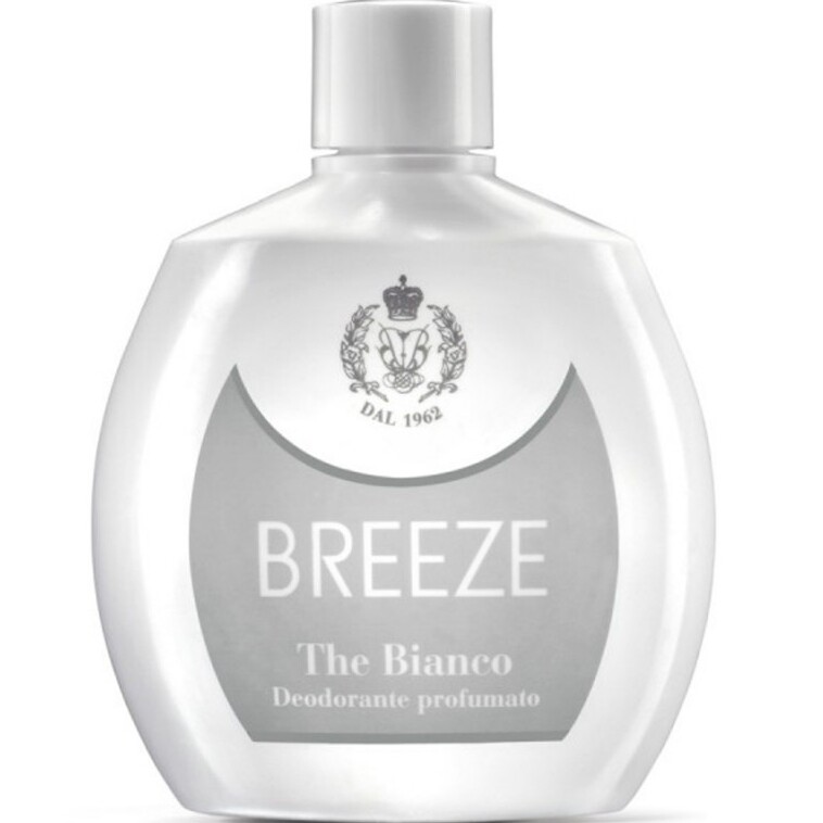 BREEZE SQUEEZE THE BIANCO ML.100 BREEZE SQUEEZE THE BIANCO ML.100