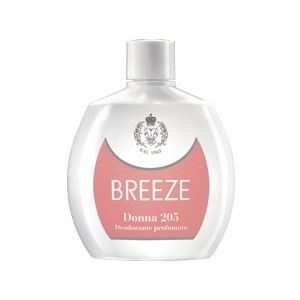 BREEZE SQUEEZE DONNA 205 ML.100