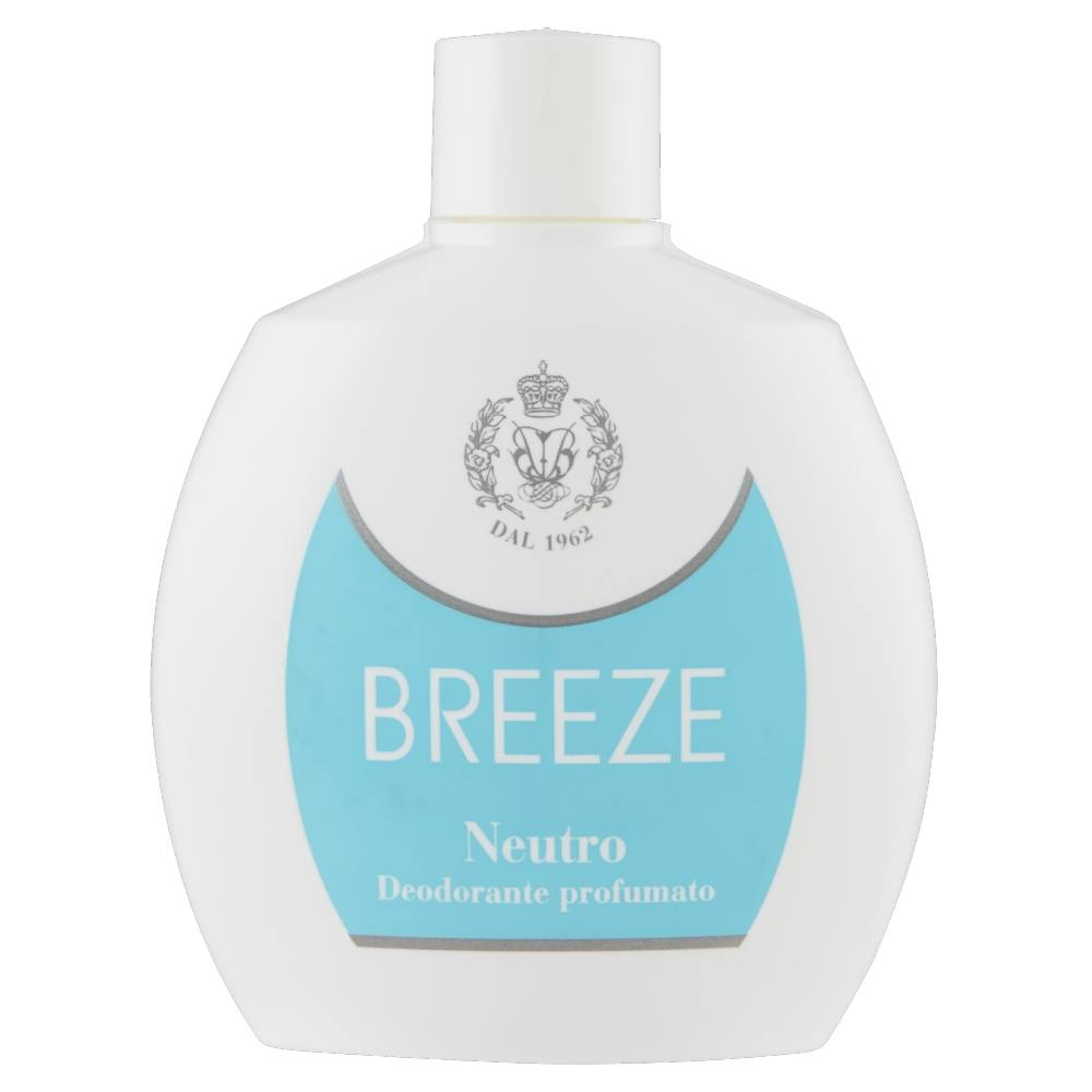 BREEZE SQUEEZE NEUTRO ML.100 BREEZE SQUEEZE NEUTRO ML.100