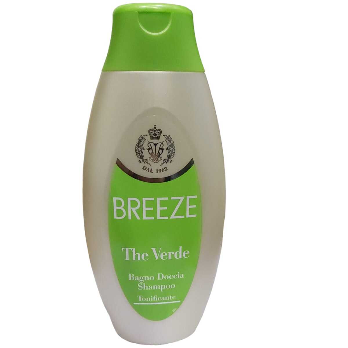 BREEZE BAGNOSCHIUMA THE VERDE ML.400 BREEZE BAGNOSCHIUMA THE VERDE ML.400