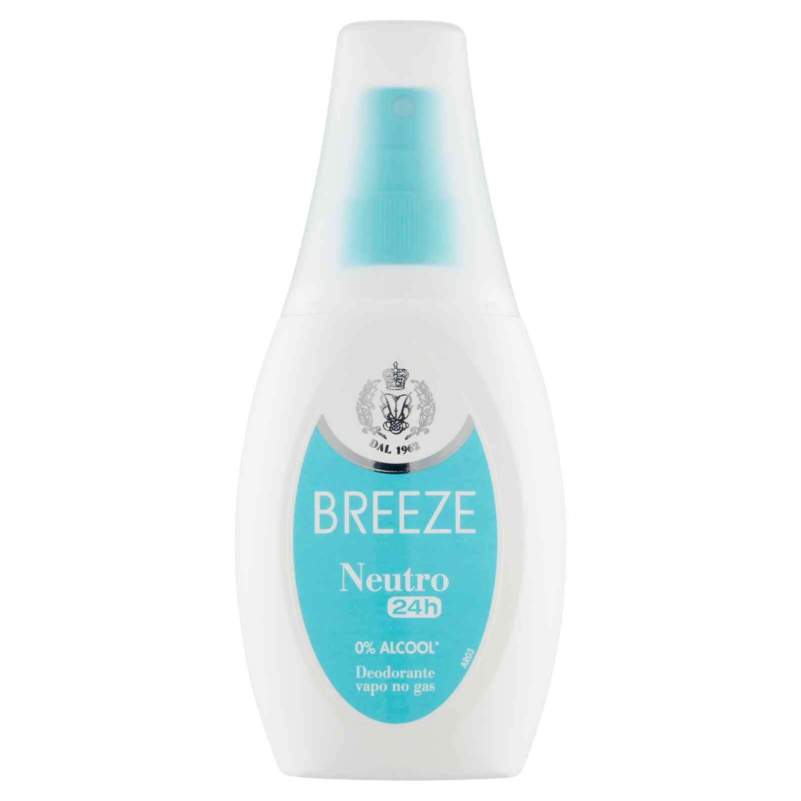 BREEZE VAPO NEUTRO ML.75 BREEZE VAPO NEUTRO ML.75