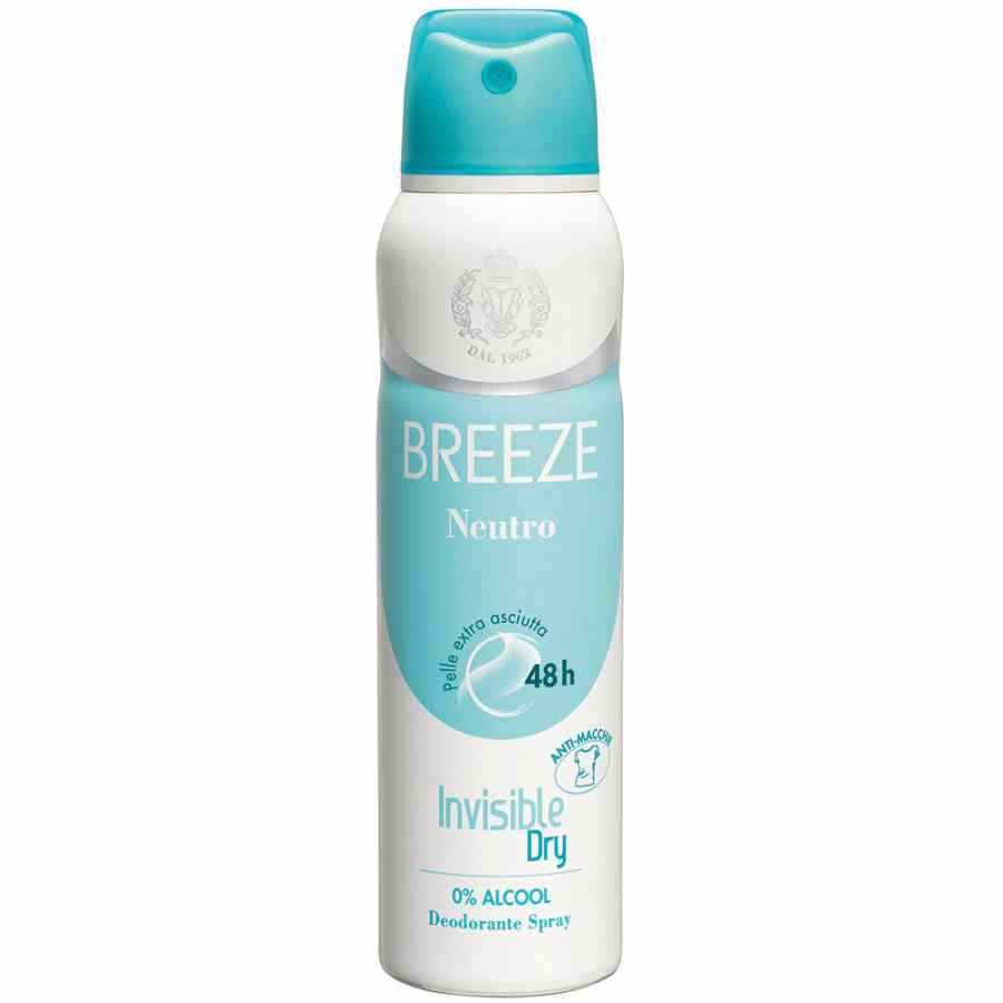 BREEZE SPRAY NEUTRO ML.150 BREEZE SPRAY NEUTRO ML.150
