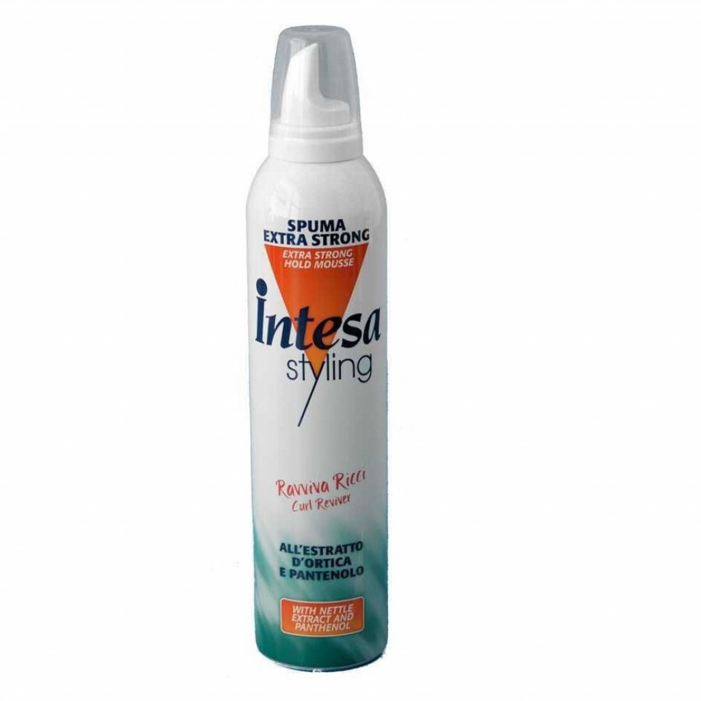INTESA SPUMA RICCI ML.300 INTESA SPUMA RICCI ML.300