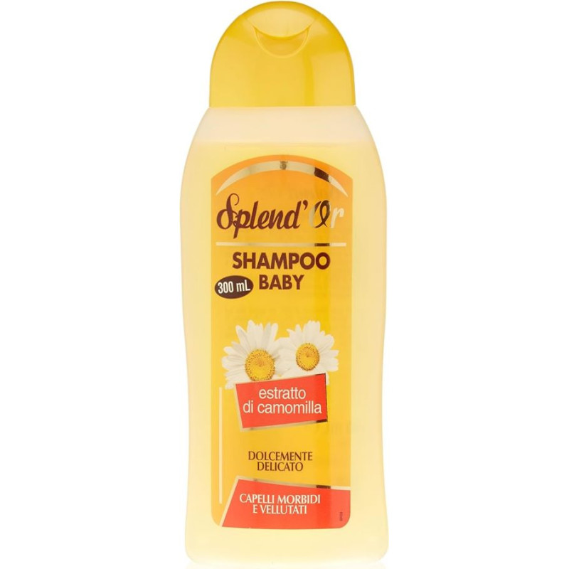 SPLEND`OR SHAMPOO BABY ML.300 SPLEND`OR SHAMPOO BABY ML.300