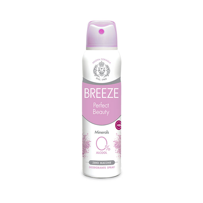BREEZE SPRAY PERFECT BEAUTY ML.150 BREEZE SPRAY PERFECT BEAUTY ML.150