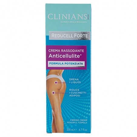CLINIANS CREMA REDUCELL RASSOD. ANTICELL.ML.200