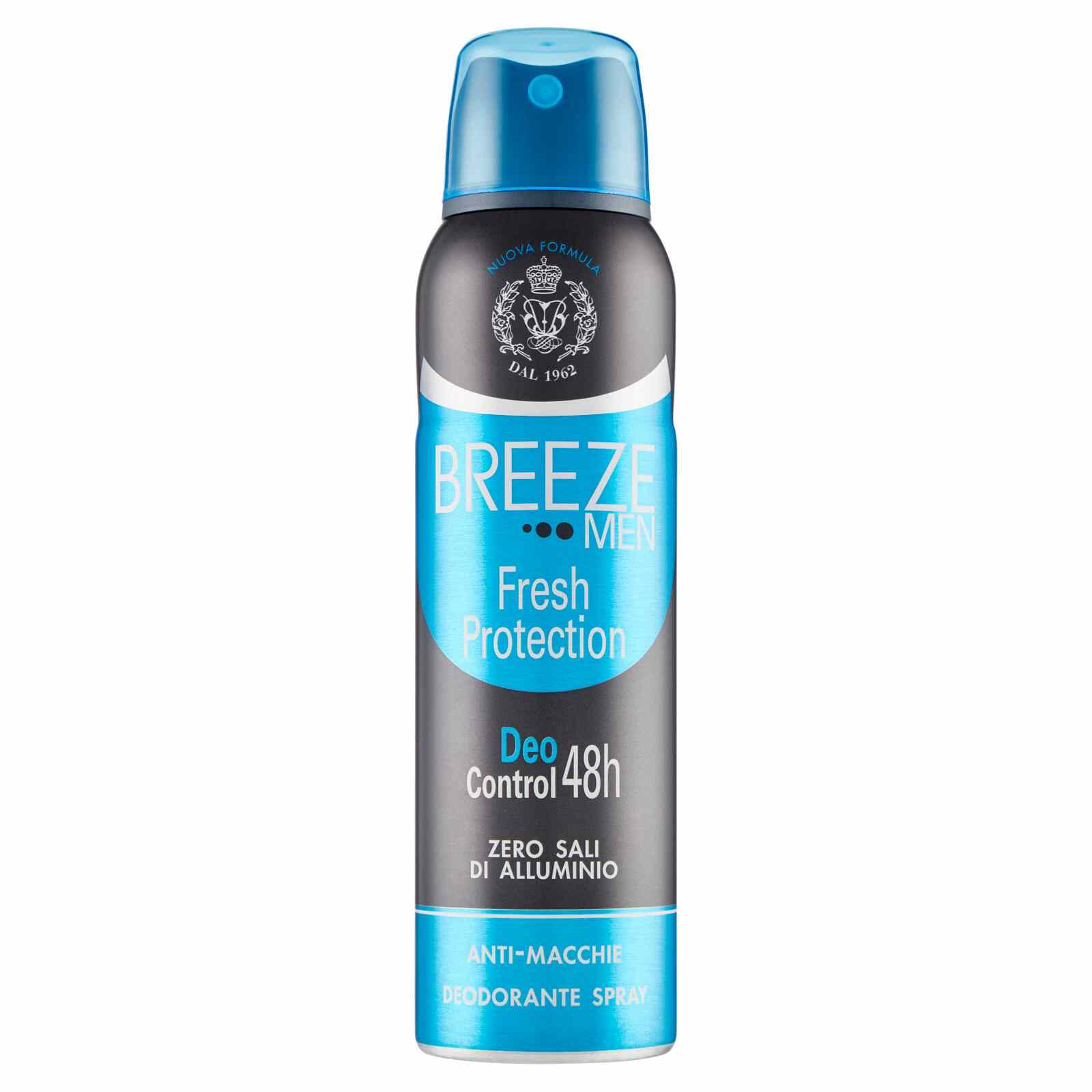 BREEZE SPRAY MEN FRESH ML.150 BREEZE SPRAY MEN FRESH ML.150