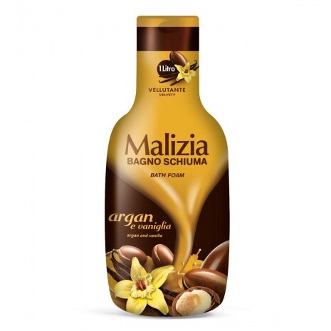 MALIZIA BAGNOSCHIUMA ARGAN ML.1000