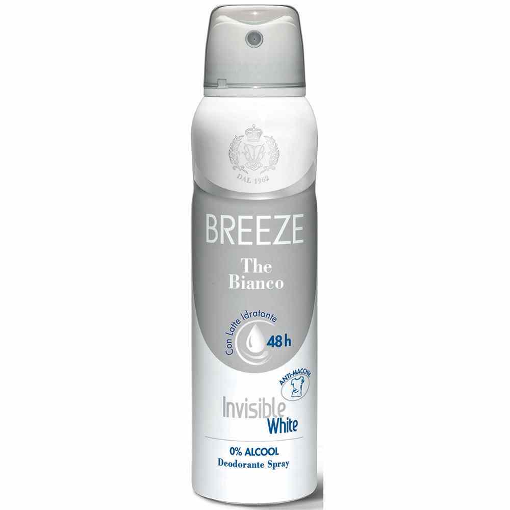 BREEZE SPRAY THE BIANCO ML.150 BREEZE SPRAY THE BIANCO ML.150