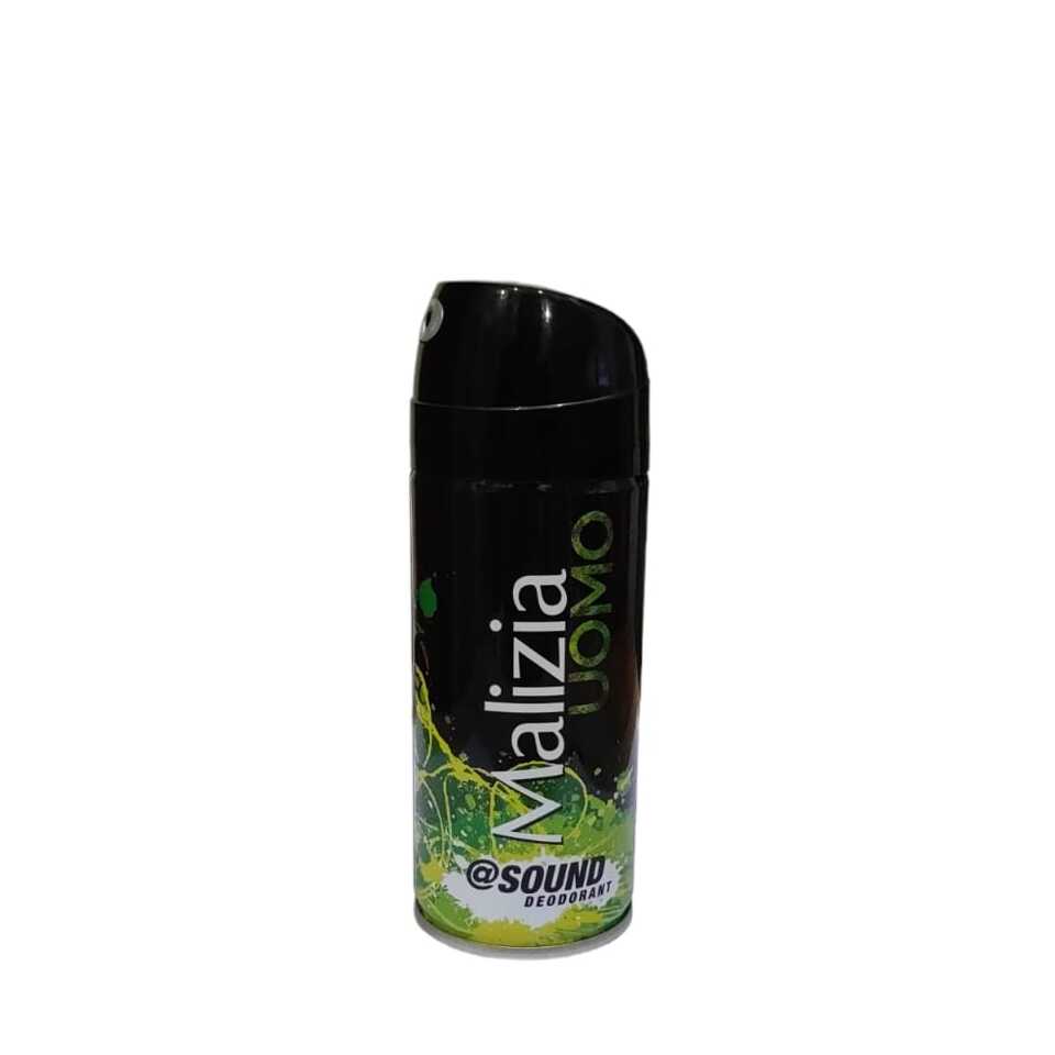 MALIZIA SPRAY UOMO SOUND ML.100 MALIZIA SPRAY UOMO SOUND ML.100