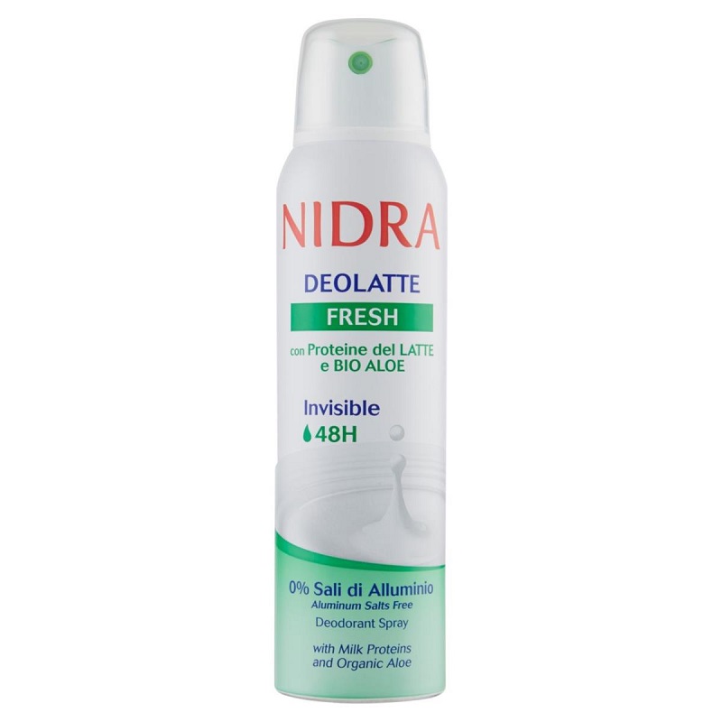 NIDRA SPRAY FRESH ML.150 NIDRA SPRAY FRESH ML.150