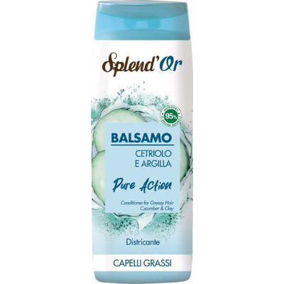 Splend`or balsamo cetriolo e argilla pure ml.300