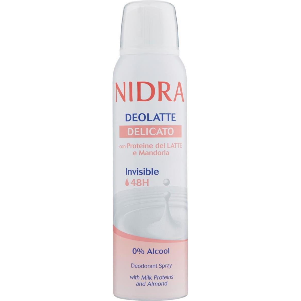 NIDRA SPRAY DELICATO ML.150 NIDRA SPRAY DELICATO ML.150