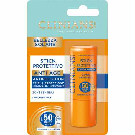 CLINIANS SUN STICK PROTETTIVO SPF.50 CLINIANS SUN STICK PROTETTIVO SPF.50