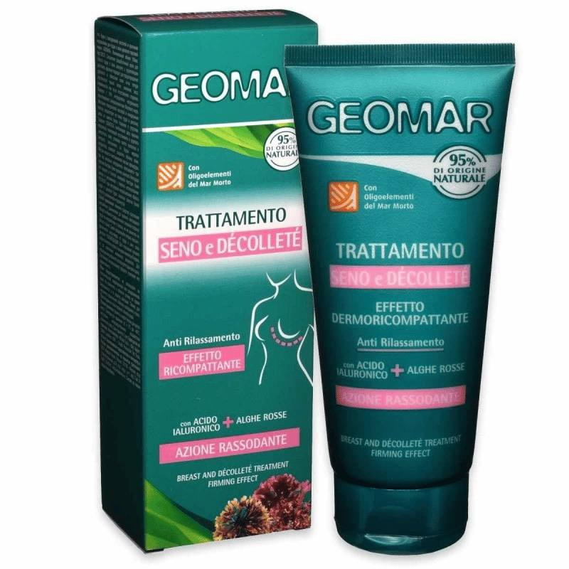 GEOMAR CREMA RASSODANTE SENO&DECOL. ML.150 GEOMAR CREMA RASSODANTE SENO&DECOL. ML.150
