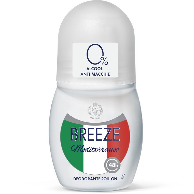 BREEZE ROLL MEDITERRANEO ML.50 BREEZE ROLL MEDITERRANEO ML.50