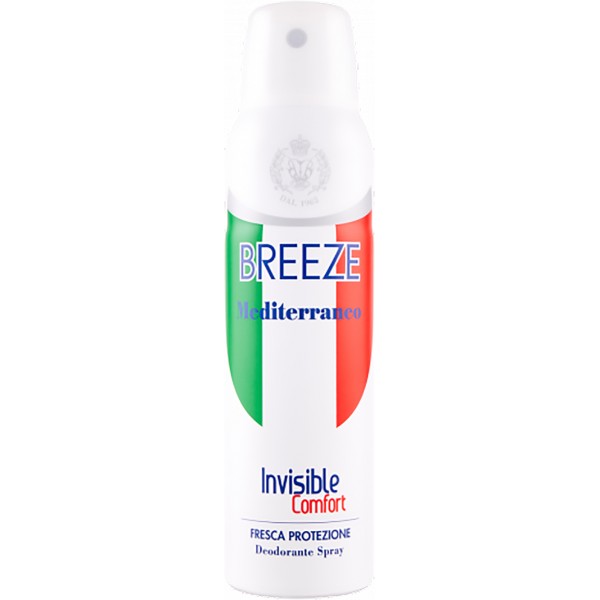BREEZE SPRAY MEDITERRANEO ML.150 BREEZE SPRAY MEDITERRANEO ML.150