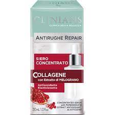 CLINIANS CONTORNO OCCHI ANTIRUGHE REPAIR ML.15