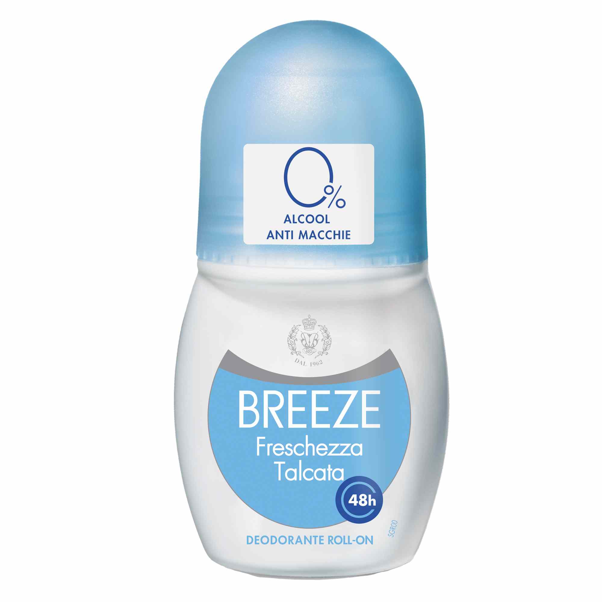 BREEZE ROLL TALCO ML.50 BREEZE ROLL TALCO ML.50