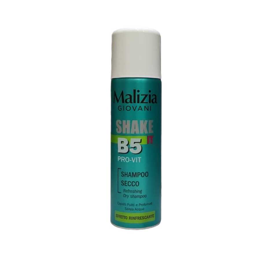 MALIZIA SHAMPOO SECCO GIOVANI ML.200 MALIZIA SHAMPOO SECCO GIOVANI ML.200