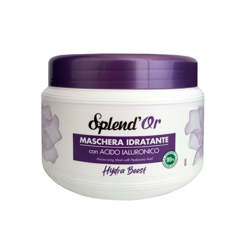 Splend or maschera ialuronico ml.500 Splend or maschera ialuronico ml.500