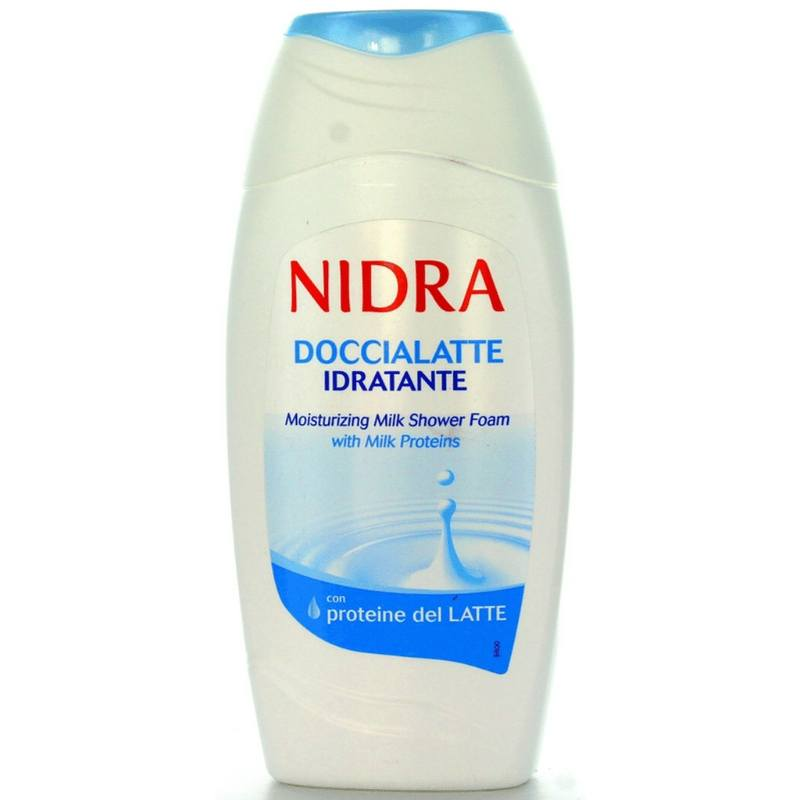 NIDRA DOCCIA IDRATANTE ML.250