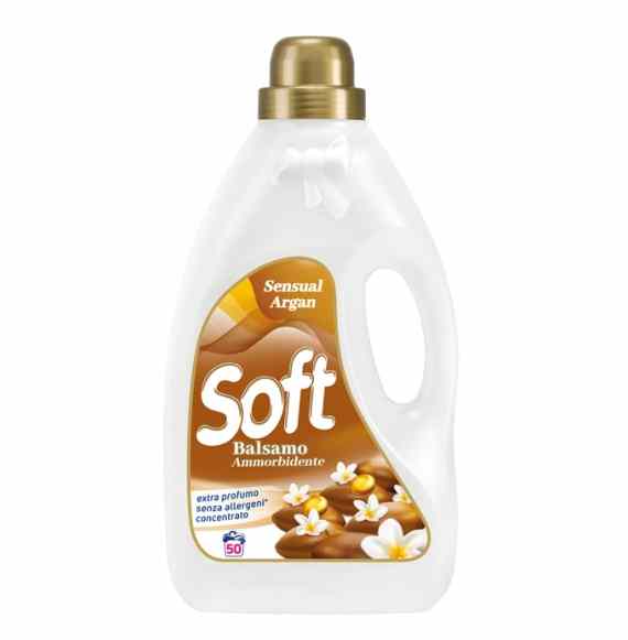 SOFT AMMORBIDENTE ARGAN ML.3000 SOFT AMMORBIDENTE ARGAN ML.3000