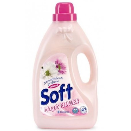 SOFT AMMORBIDENTE FLOWER ML.3000 SOFT AMMORBIDENTE FLOWER ML.3000