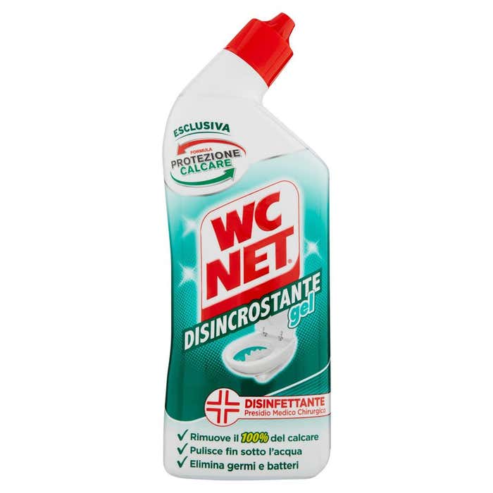 WC NET DISINCROSTANTE ML.700 WC NET DISINCROSTANTE ML.700
