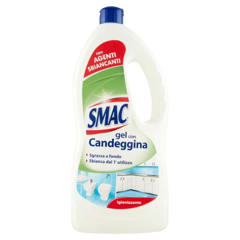SMAC GEL CANDEGGINA ML.850 SMAC GEL CANDEGGINA ML.850
