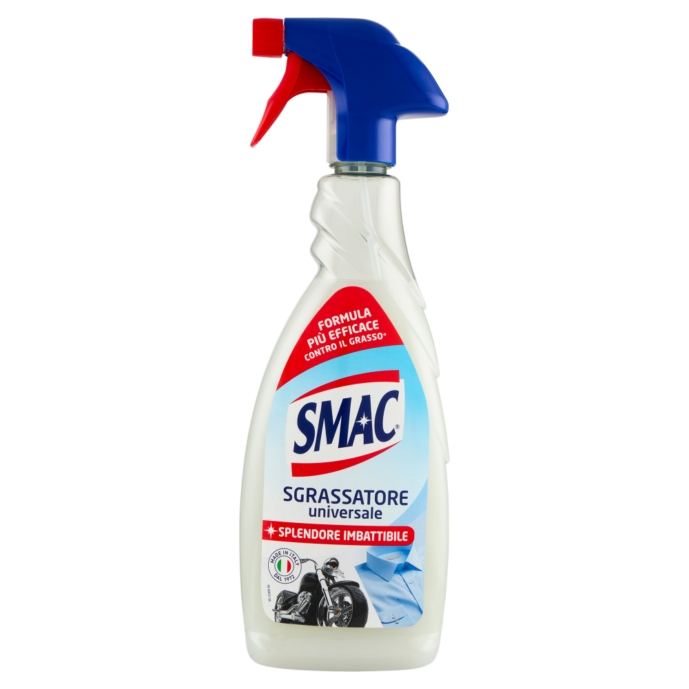 Smac sgrassatore universale ml.650