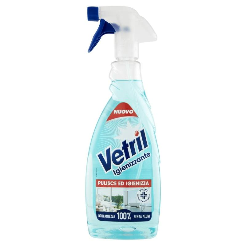 VETRIL MULTIUSO ANTIBATTERICO ML.650