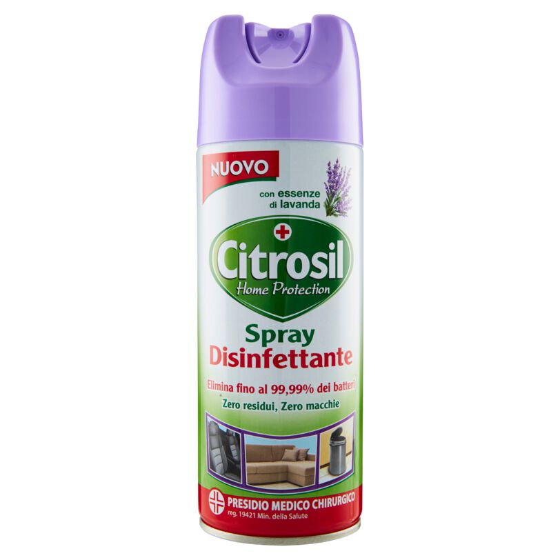 CITROSIL DISINFETTANTE SPRAY ML.300