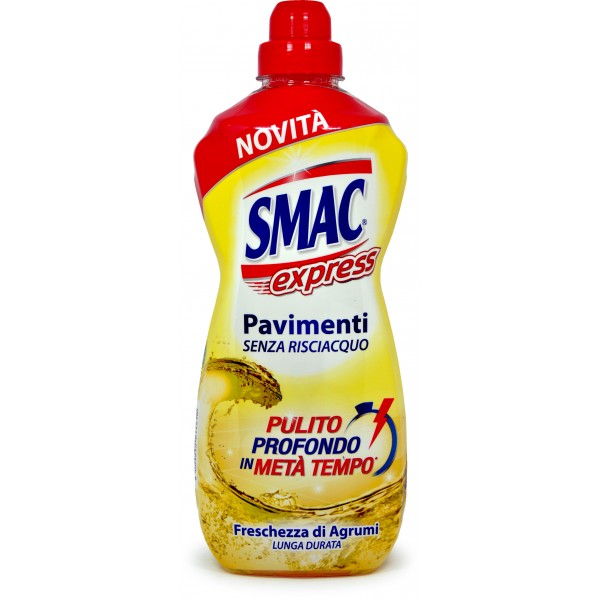 SMAC EXPRESS PAVIMENTI AGRUMI LT.1 SMAC EXPRESS PAVIMENTI AGRUMI LT.1