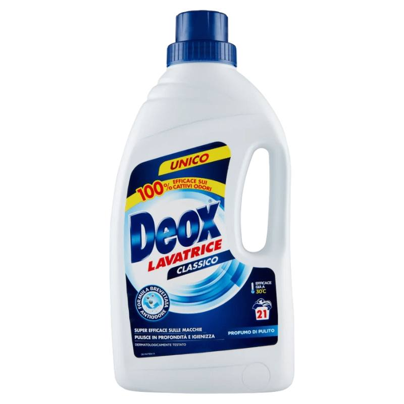 DEOX LAVATRICE CLASSICO ML.1050